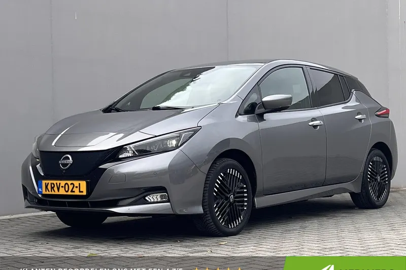 Nissan Leaf (2023)