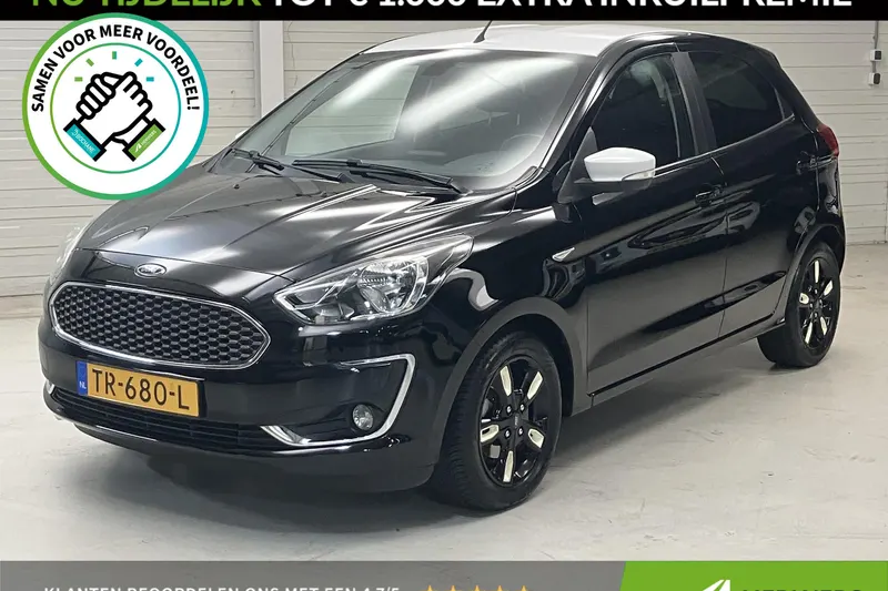 Ford Ka+ (2018)