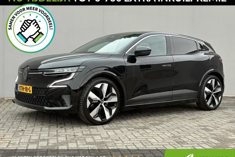Renault Mégane E-Tech (2022)