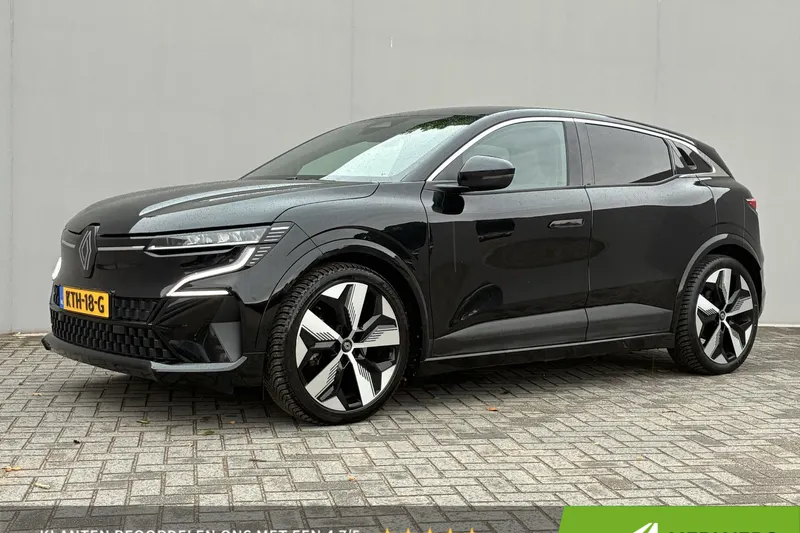 Renault Mégane E-Tech (2022)