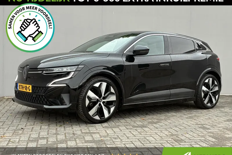 Renault Mégane E-Tech (2022)