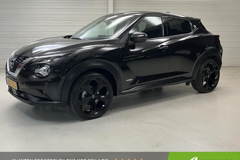 Nissan Juke (2024)