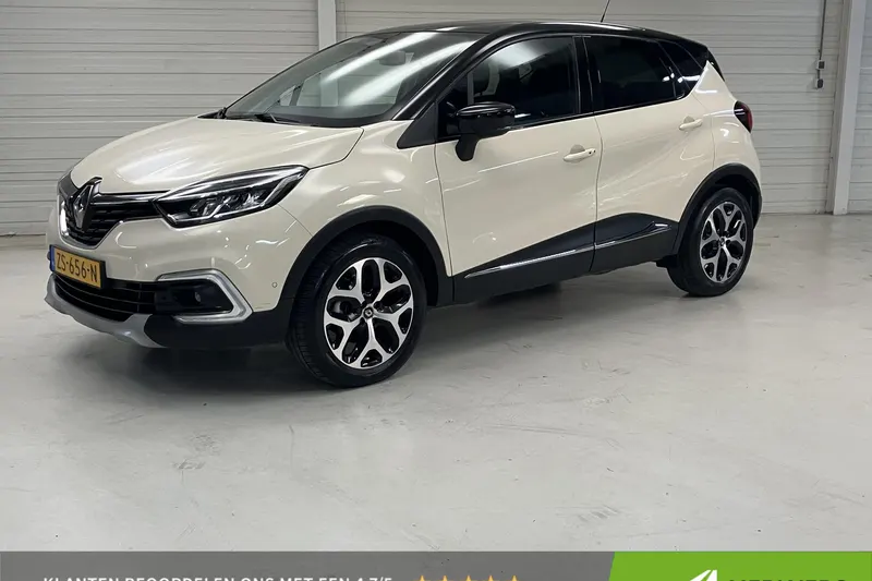 Renault Captur (2019)