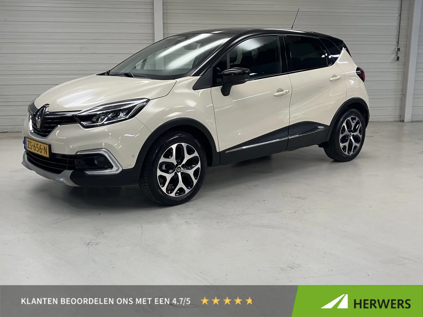 Renault Captur (2019) — foto 1