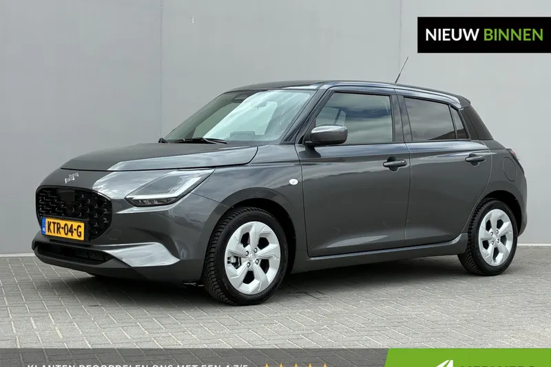 Suzuki Swift (2026)