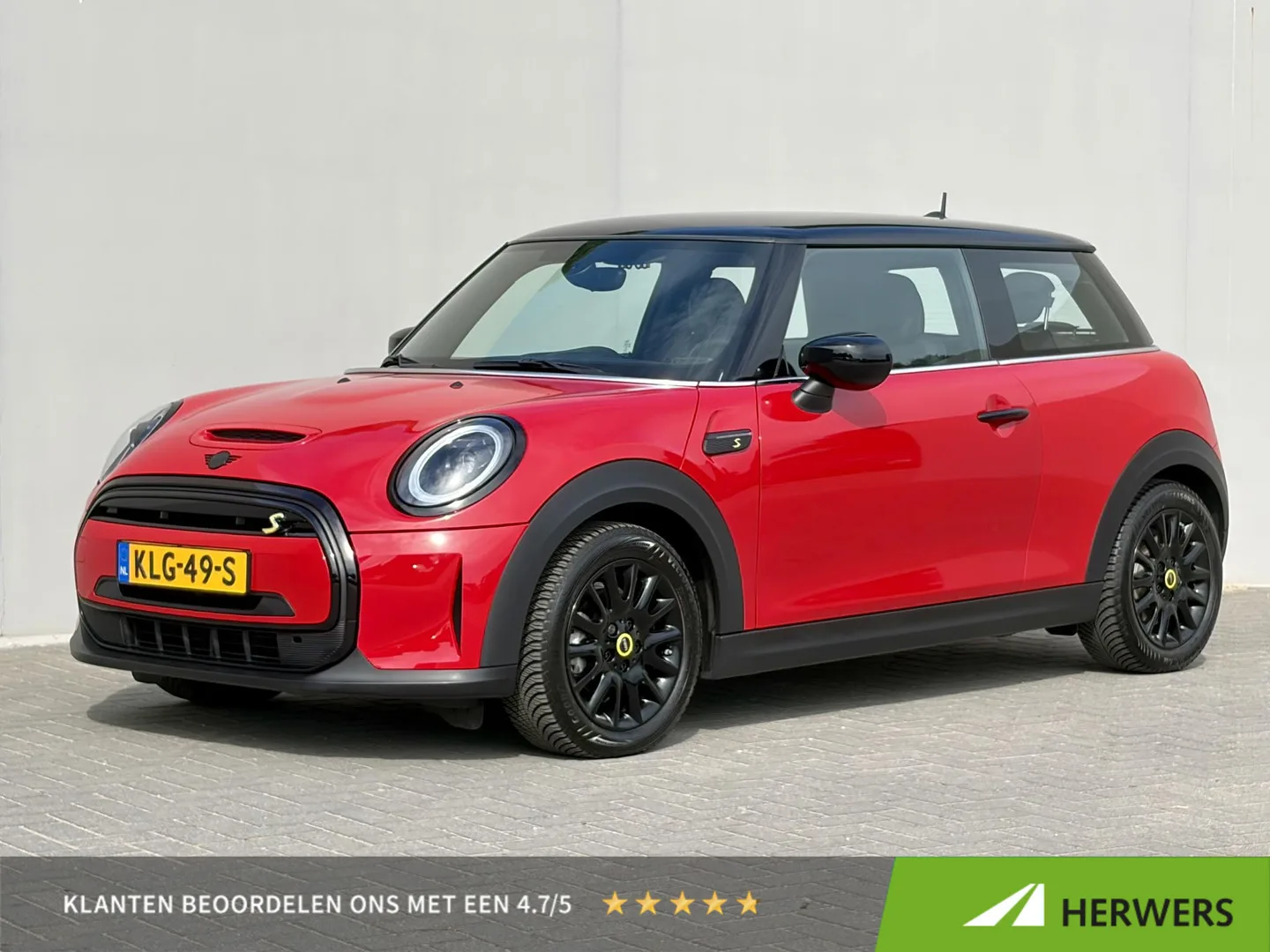 MINI Mini Electric (2022) — foto 1