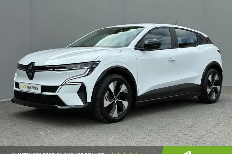 Renault Mégane E-Tech (2022)