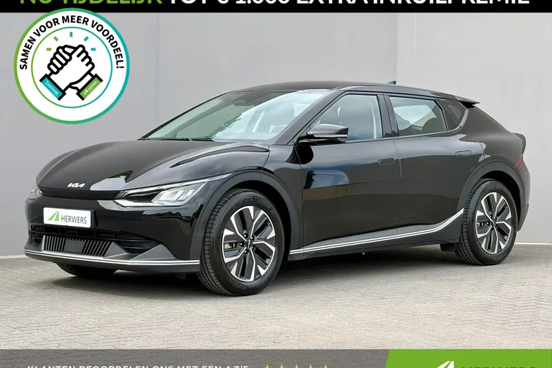Kia EV6 (2024)