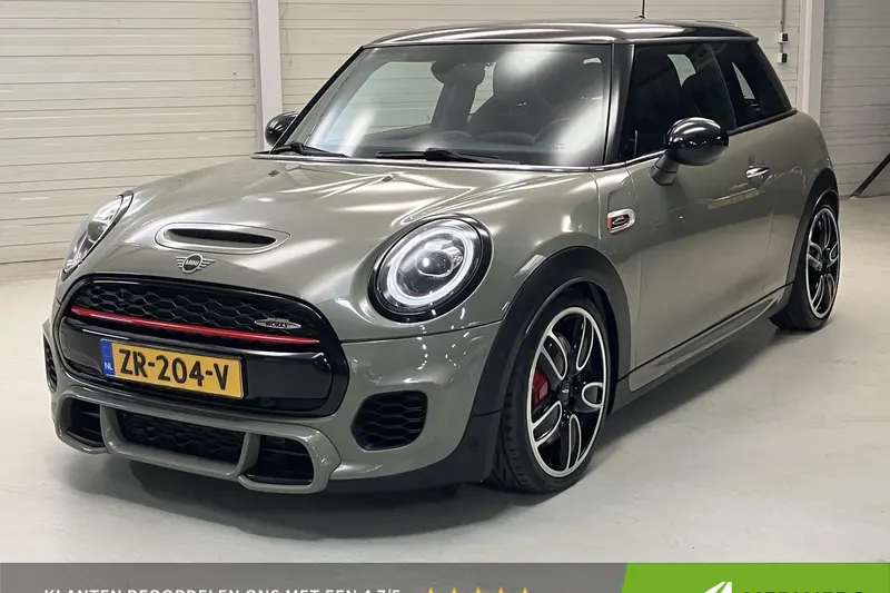 MINI John Cooper Works (2019)
