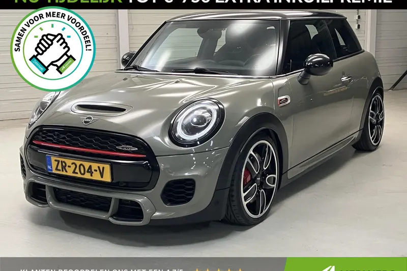 MINI John Cooper Works (2019)