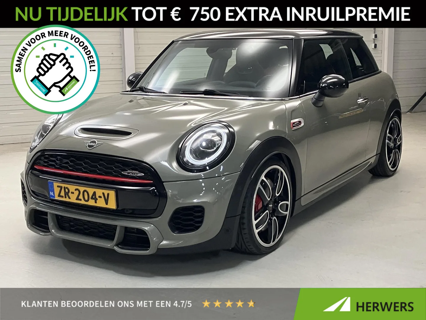 MINI John Cooper Works (2019) — foto 1