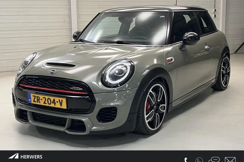 MINI John Cooper Works (2019)