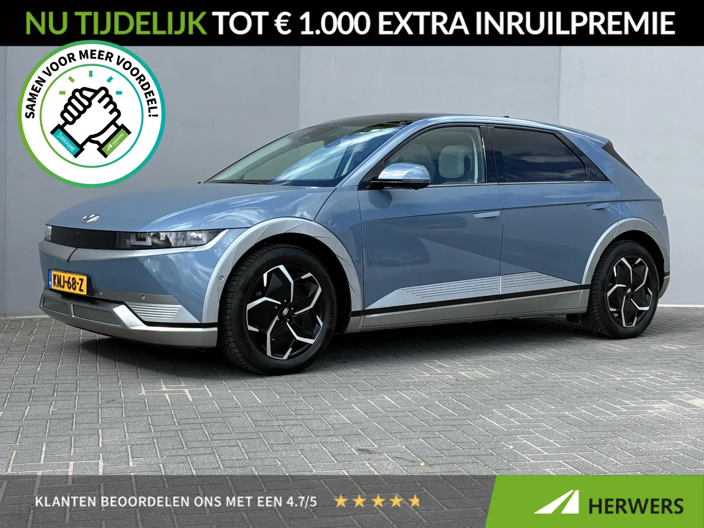 Hyundai Ioniq 5 (2024) — foto 1