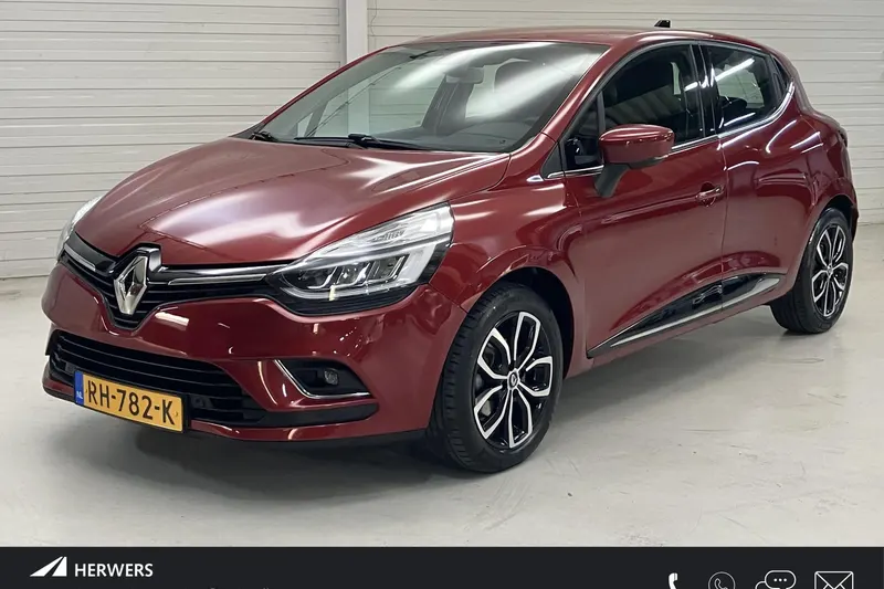 Renault Clio (2017)