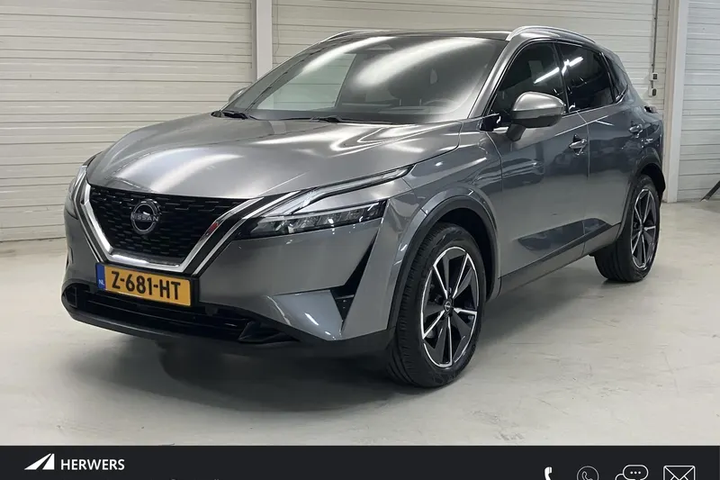 Nissan Qashqai (2024)