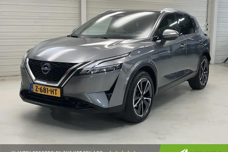 Nissan Qashqai (2024)
