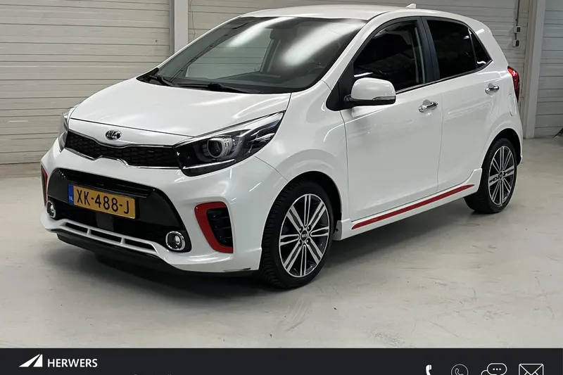 Kia Picanto (2019)