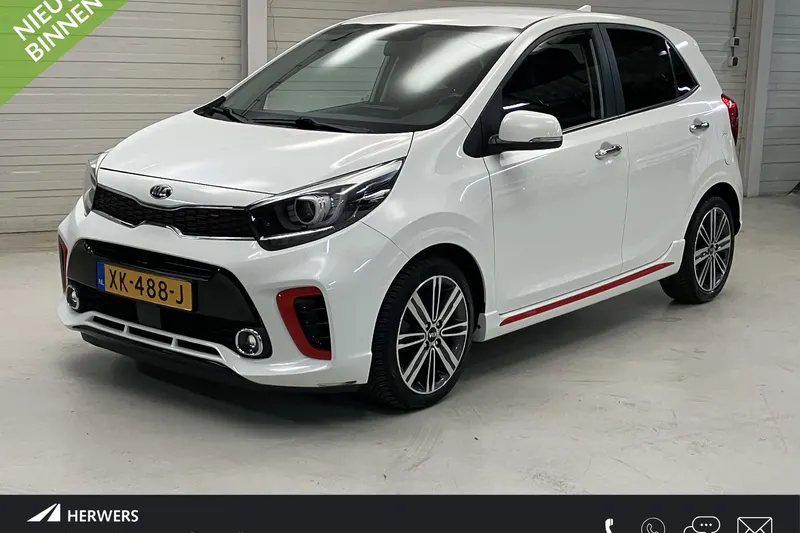 Kia Picanto (2019)
