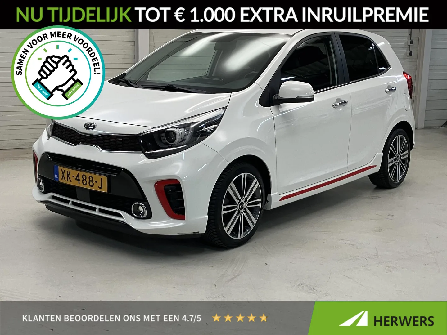 Kia Picanto (2019) — foto 1