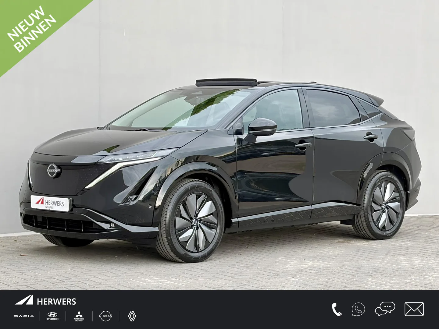 Nissan Ariya (2026) — foto 1