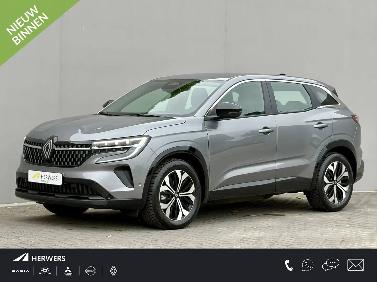 Renault Austral (2025) — foto 1