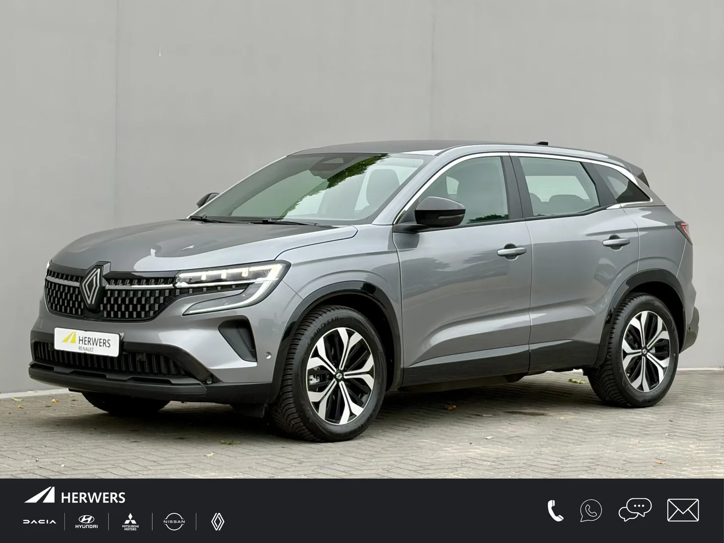 Renault Austral (2025) — foto 1