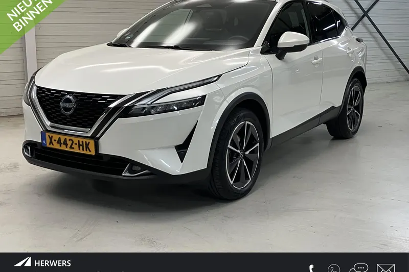 Nissan Qashqai (2023)