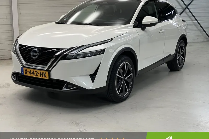 Nissan Qashqai (2023)