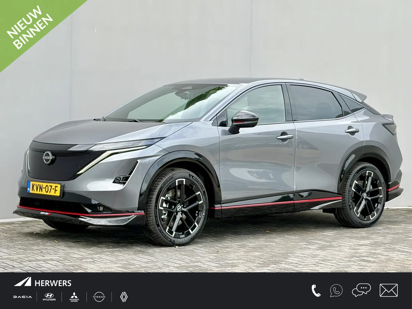 Nissan Ariya (2026) — foto 1