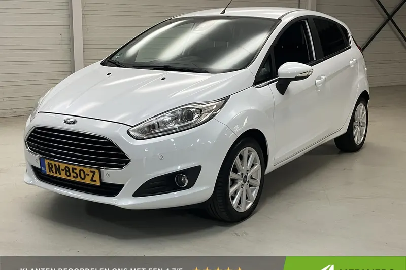 Ford Fiesta (2018)