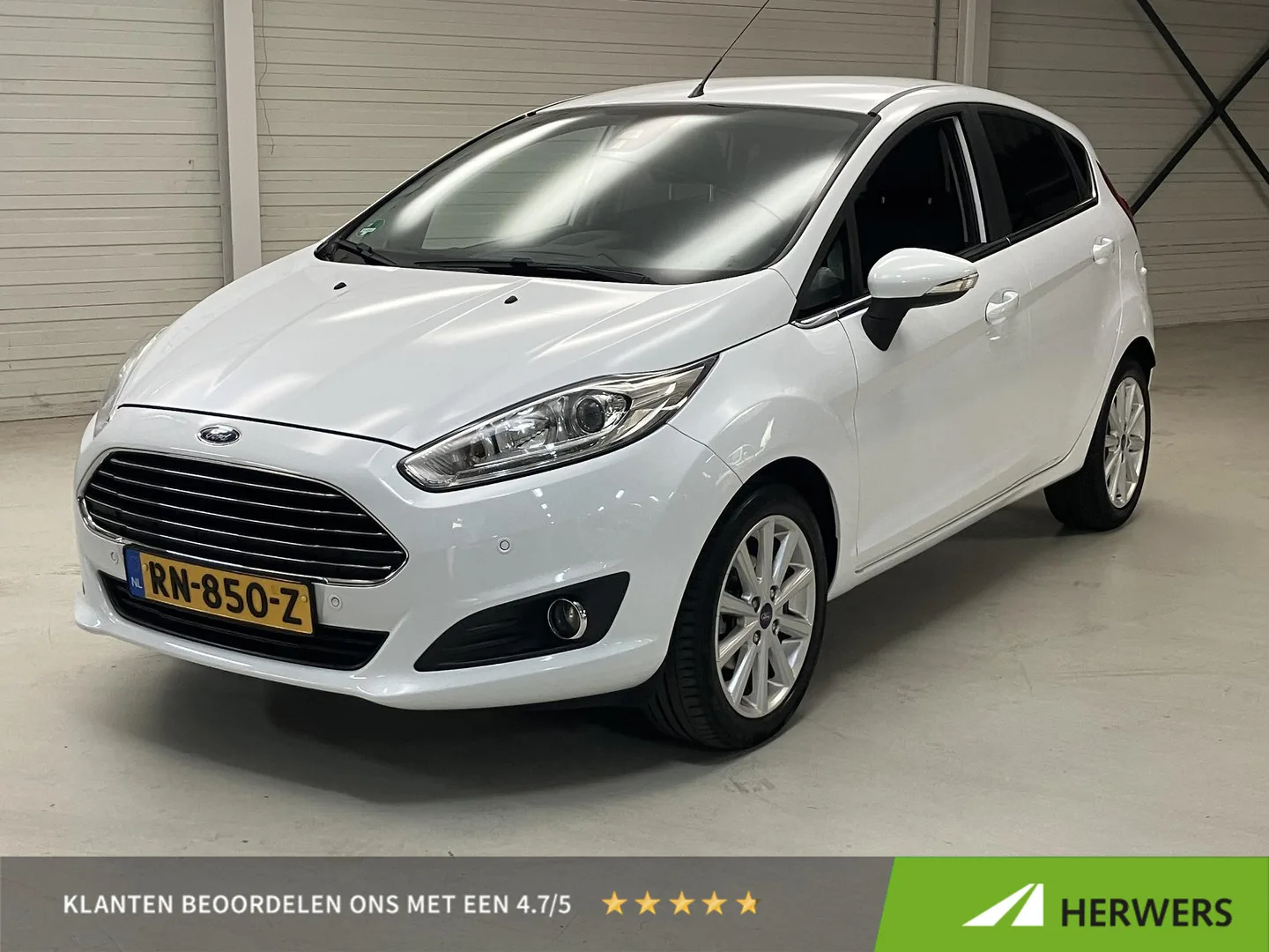 Ford Fiesta (2018) — foto 1