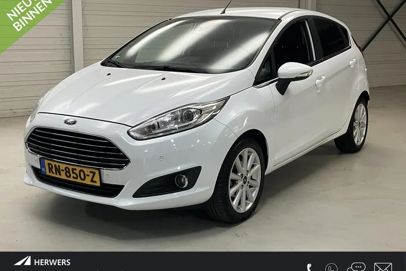 Ford Fiesta (2018)