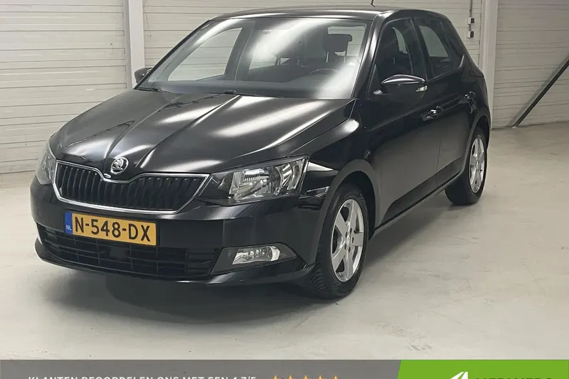Škoda Fabia (2016)