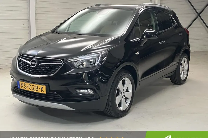 Opel Mokka X (2017)
