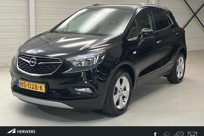 Opel Mokka X (2017)