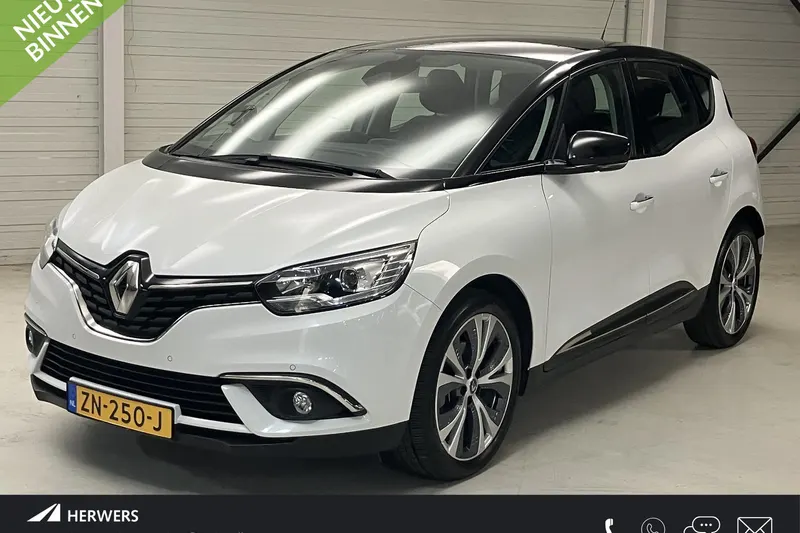 Renault Scénic (2018)