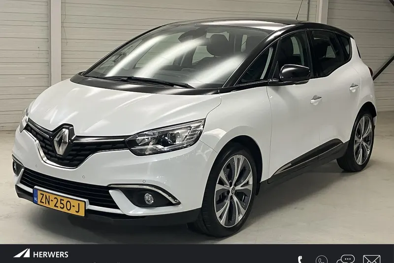 Renault Scénic (2018)