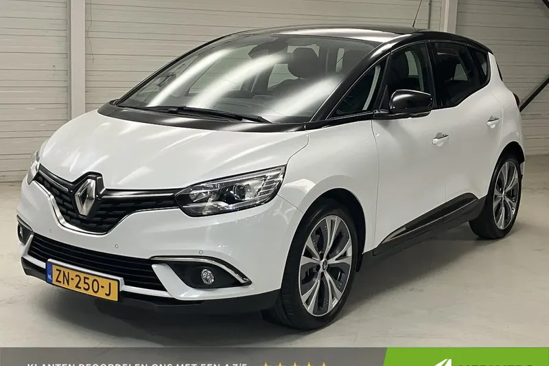 Renault Scénic (2018)