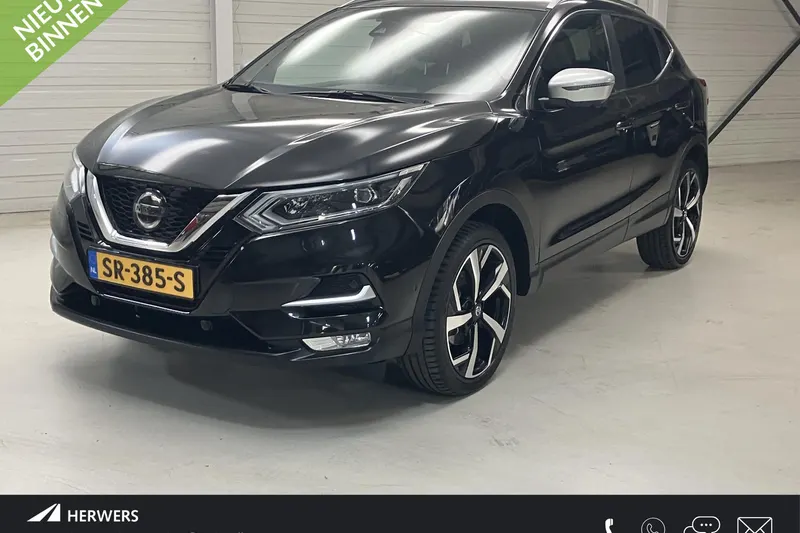 Nissan Qashqai (2018)
