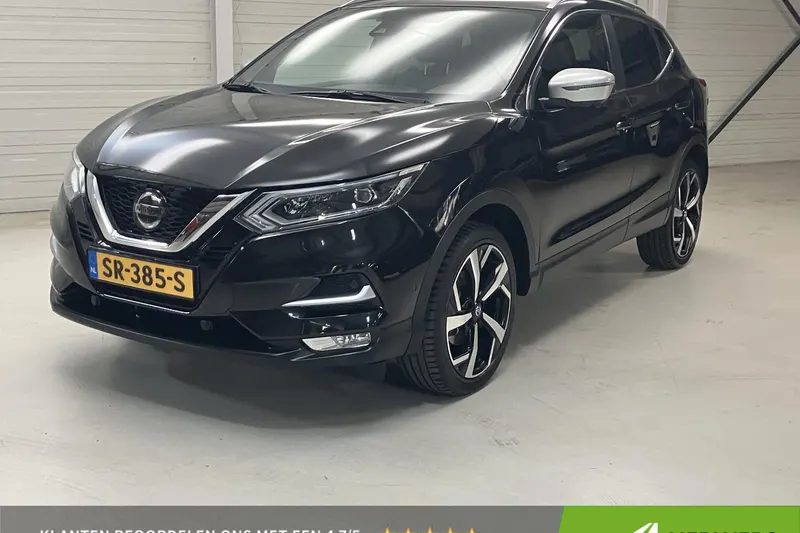 Nissan Qashqai (2018)
