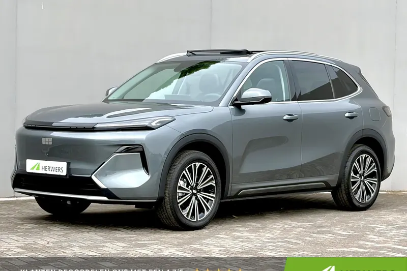 Geely Starray EM-i (2026)