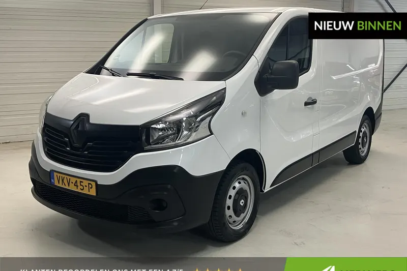 Renault Trafic (2019)