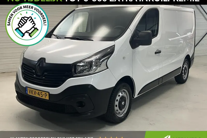 Renault Trafic (2019)