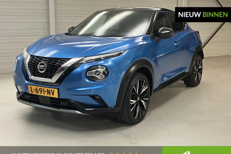 Nissan Juke (2021)
