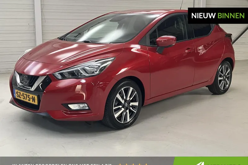 Nissan Micra (2018)