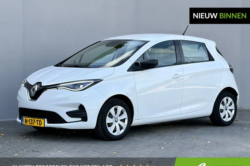 Renault Zoé (2020)