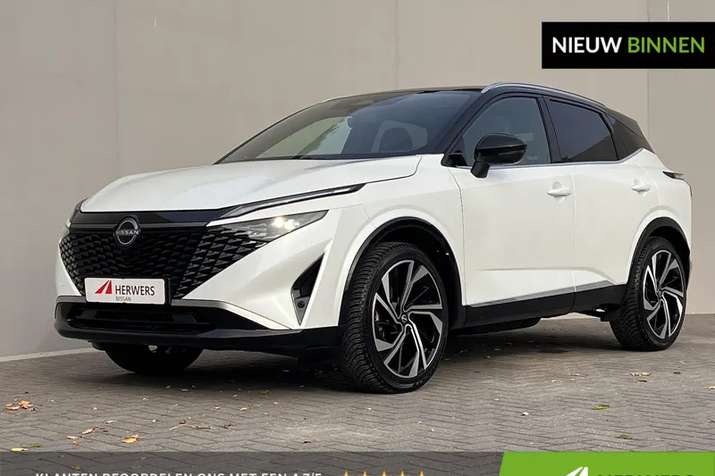 Nissan Qashqai (2025)