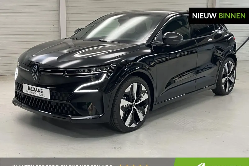 Renault Mégane E-Tech (2025)
