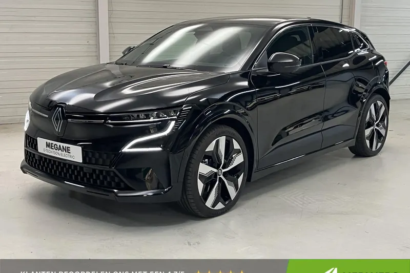 Renault Mégane E-Tech (2025)