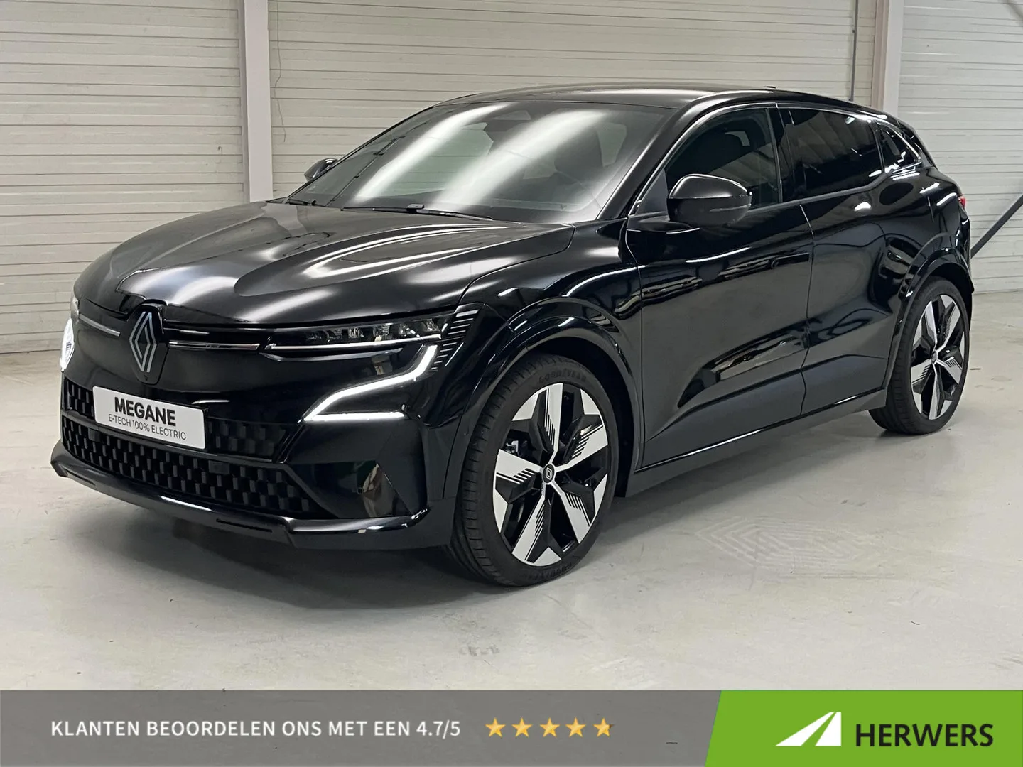 Renault Mégane E-Tech (2025) — foto 1